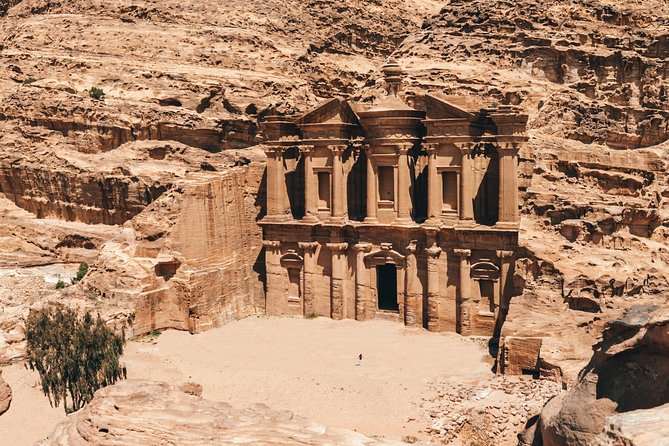 FROM AMMAN | Petra & Wadi Rum in One Day | the Jordanian Mappers - Physical Requirements