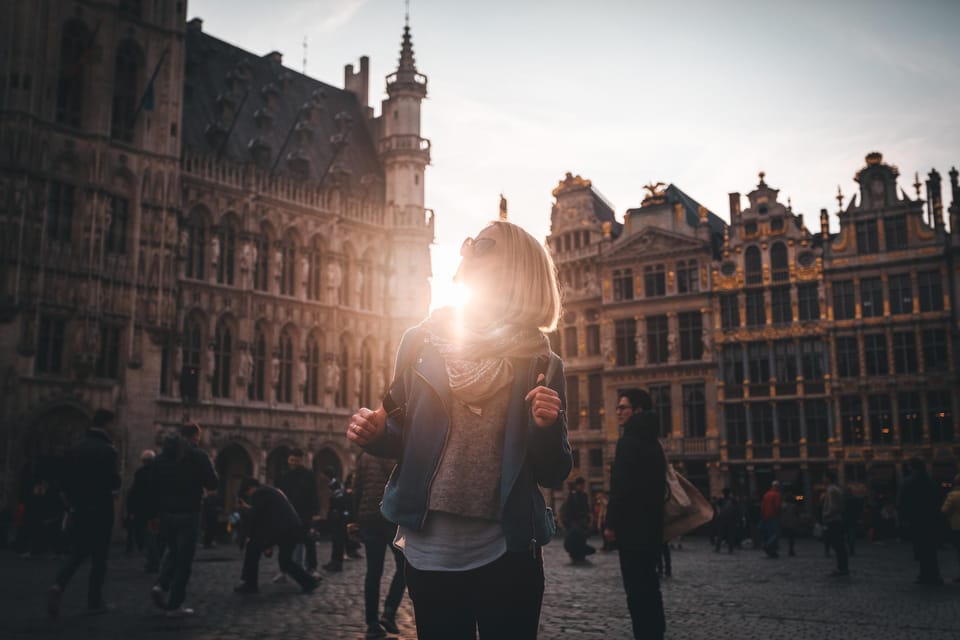 From Amsterdam: Guided Day Trip to Brussels and Bruges - Transportation and Accessibility