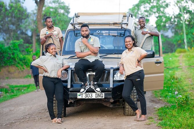 From Arusha: 6 Day Classic Game Drive Serengeti & Ngorongoro - Inclusions and Exclusions