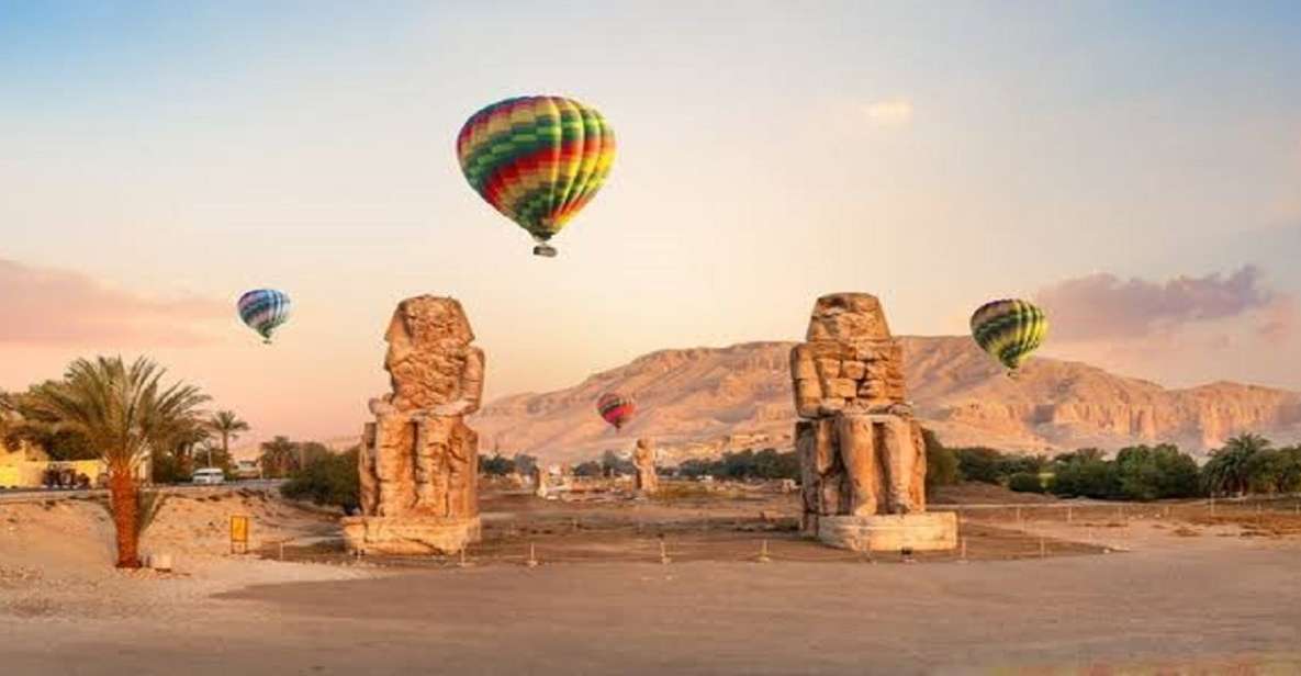 From Aswan: 6-Day Nile Cruise to Luxor With Balloon Ride - Accommodation Details