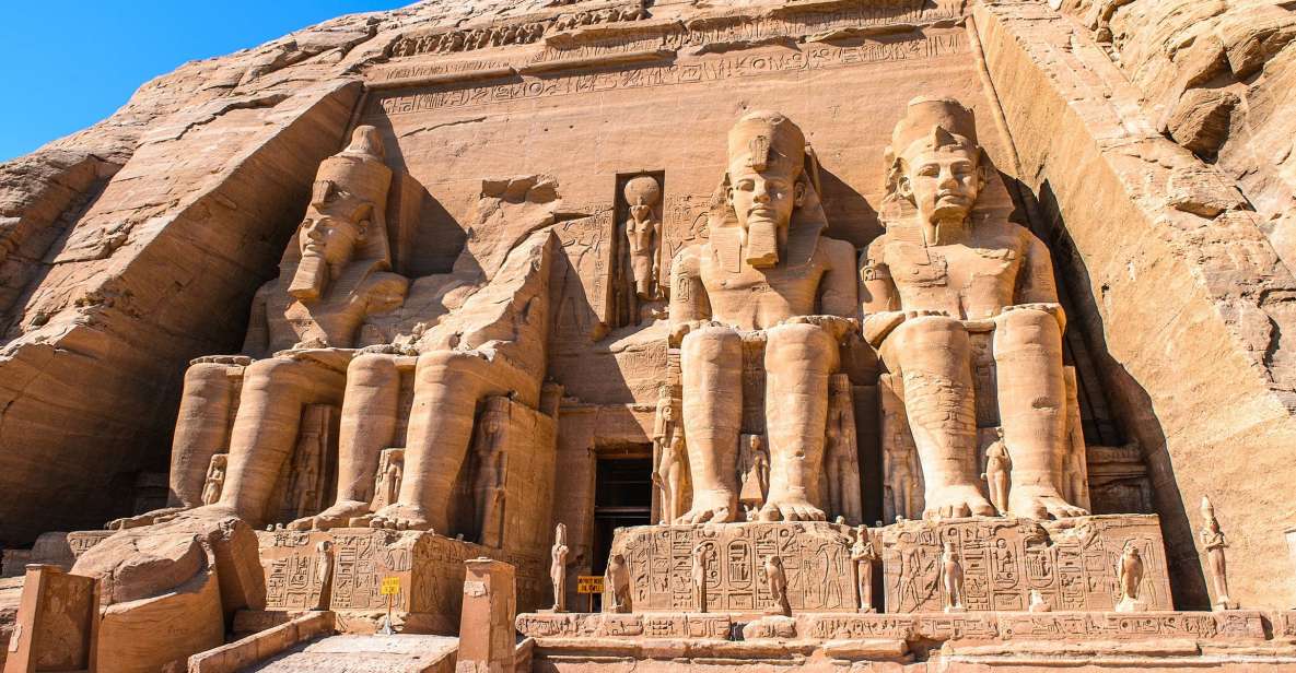 From Aswan: Abu Simbel Day Tour With Private Guide and Car - Detailed Itinerary