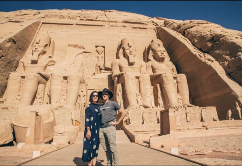 From Aswan: Abu Simbel Private Day Tour With Lunch - Inclusions and Benefits