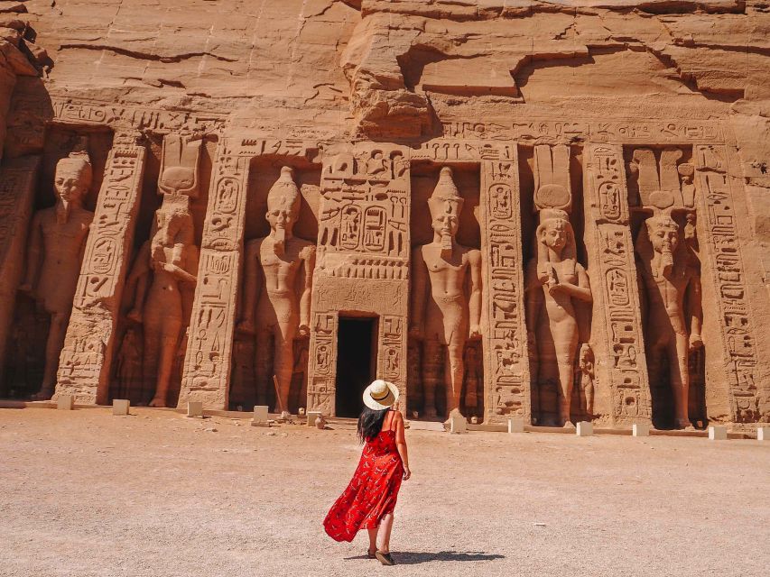 From Aswan: Abu Simbel Temples Tour With Egyptologist Guide - Itinerary Highlights