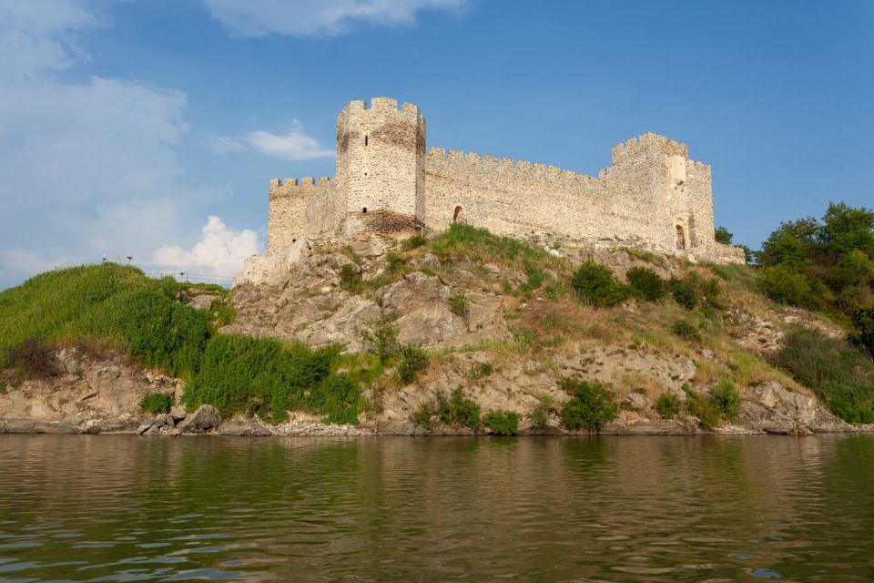 From Belgrade: Danube Day Trip With Wine and Brandy Tasting - Historical Fortresses Explored