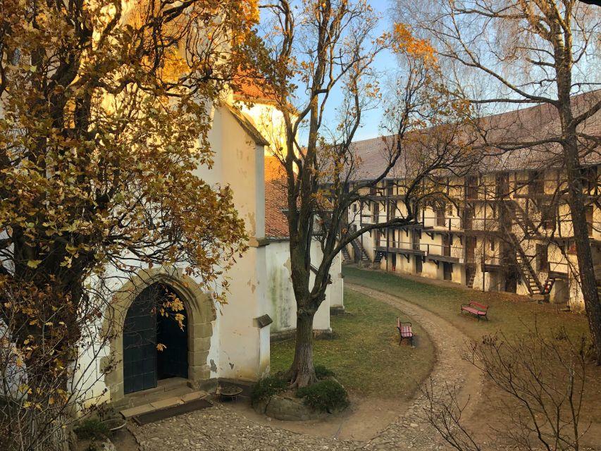 From Brasov: Small-Group Half-Day Fortified Churches Tour - Historical Significance