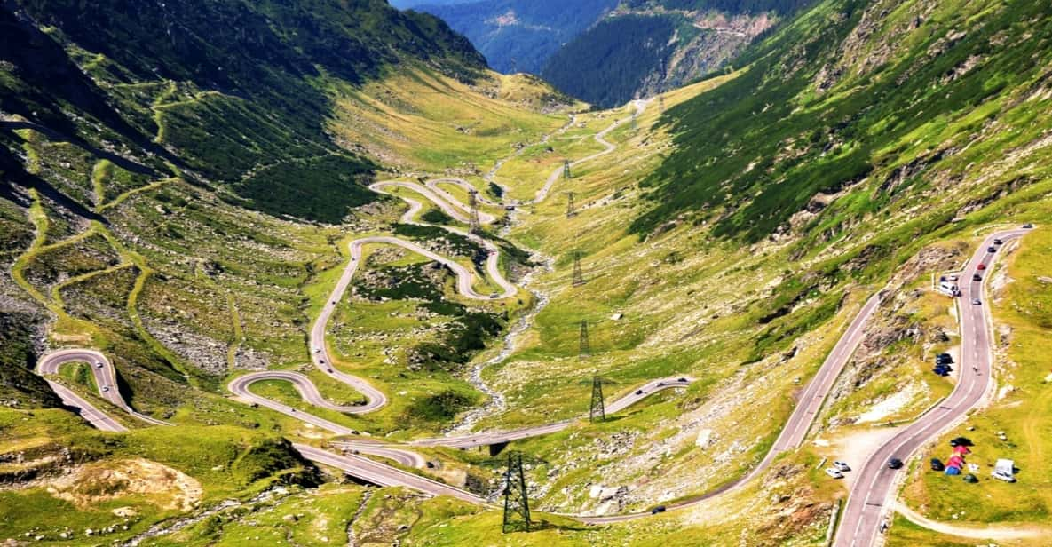 From Brasov : Transfagarasan and Balea Lake Ebike Tour - Itinerary Details