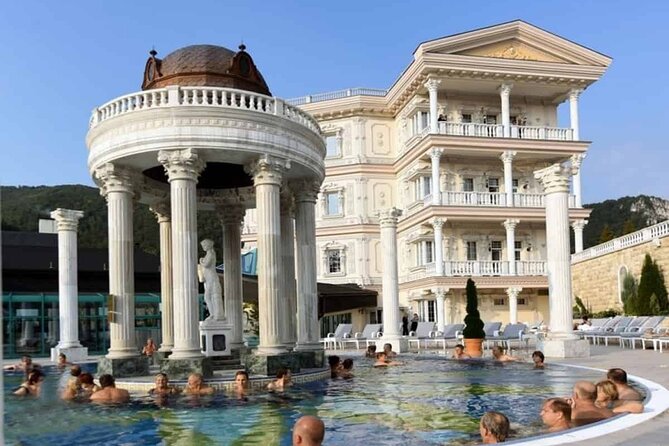 From Bratislava: Cicmany Tour With Thermal Bath Entrance - Customizable Tour Options