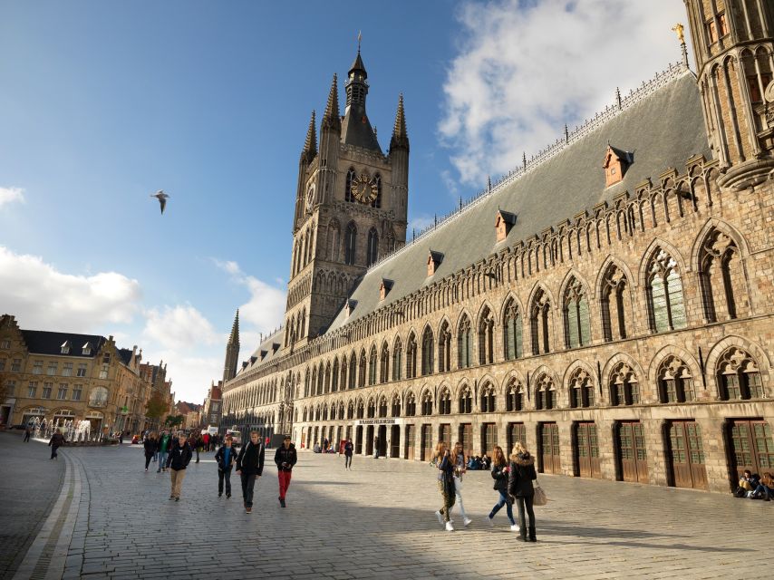 From Bruges: Flanders Fields Remembrance Full-Day Trip - Guided Experience