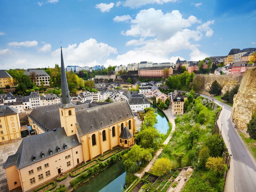 From Brussels: Luxembourg and Dinant Full-Day Private Tour - Inclusions