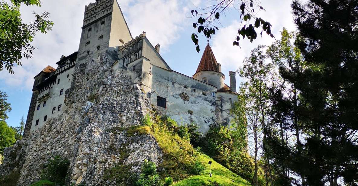 From Bucharest: Dracula Castle Day Trip - Tour Experience