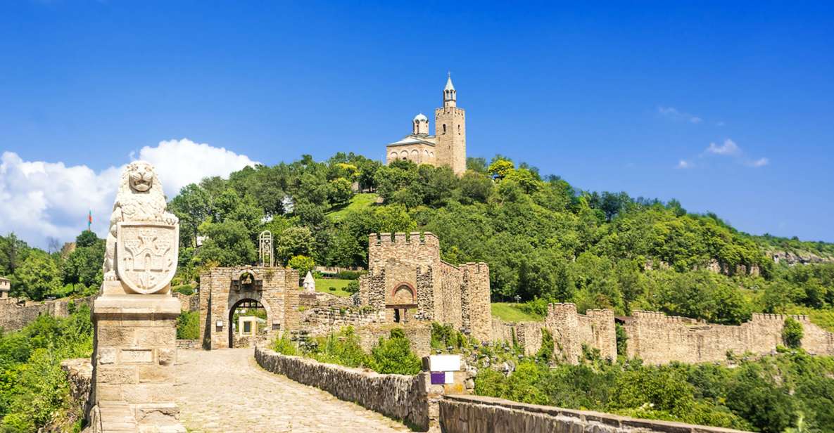 From Bucharest: Private Guided Tour to Veliko Tarnovo - Transportation Details