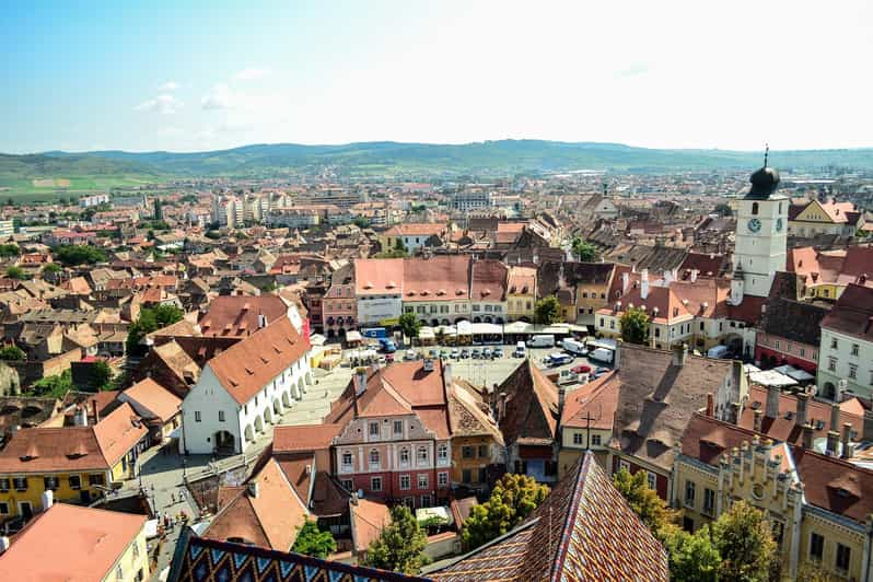 From Bucharest: Unravel Medieval Transylvania in 3-Day Tour - Day 2 Itinerary Highlights