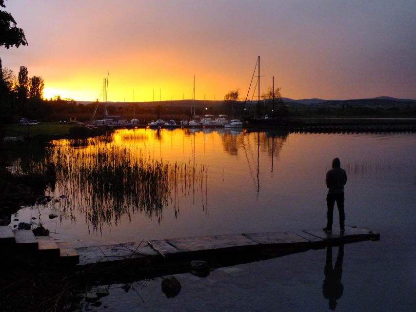 From Budapest: Lake Balaton Private Sailing/Tihany Peninsula - Key Highlights