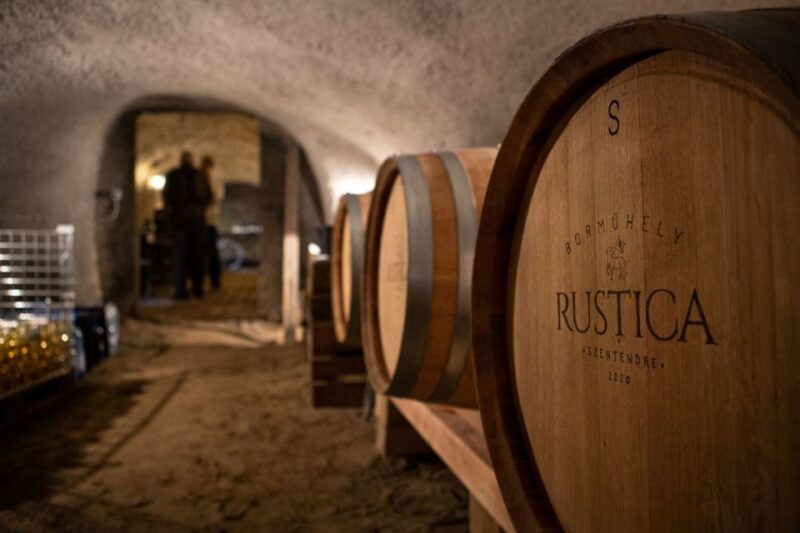 From Budapest: Szentendre Private Wine Tasting Tour - Highlights of Szentendre