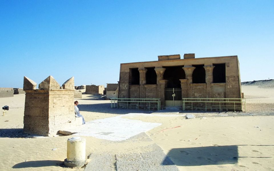 From Cairo: 2-Day Guided Private Guided Trip to El Minya - Day 2 Itinerary