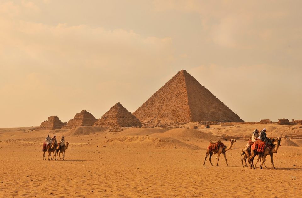 From Cairo: 7-Day (6-Nights) Package Egypt and Jordan Tour - Accommodations