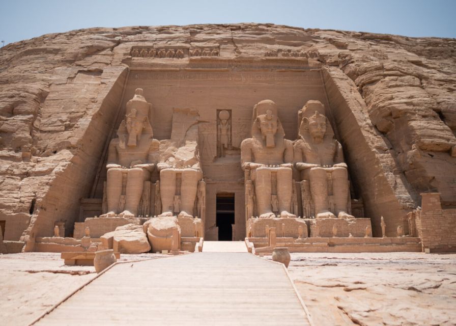 From Cairo: 8-Day Tour of Cairo, Luxor and Aswan With Cruise - Accommodations and Inclusions