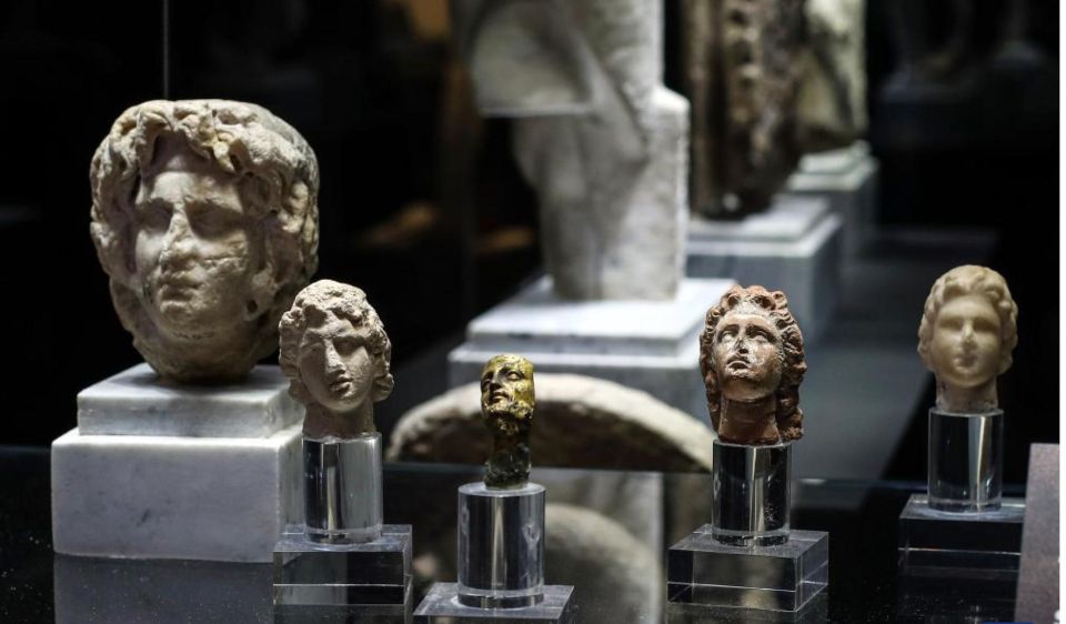 From Cairo - Alexandria &Newly Opened Greekand Roman Museum - Additional Sites and Experiences