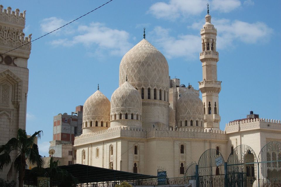 From Cairo: Alexandria Private Full-Day Discovery Tour - Experience Details