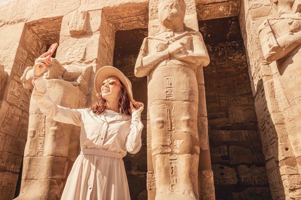 From Cairo: Luxor Guided Tour With Overnight Classic Bus - Inclusions and Exclusions