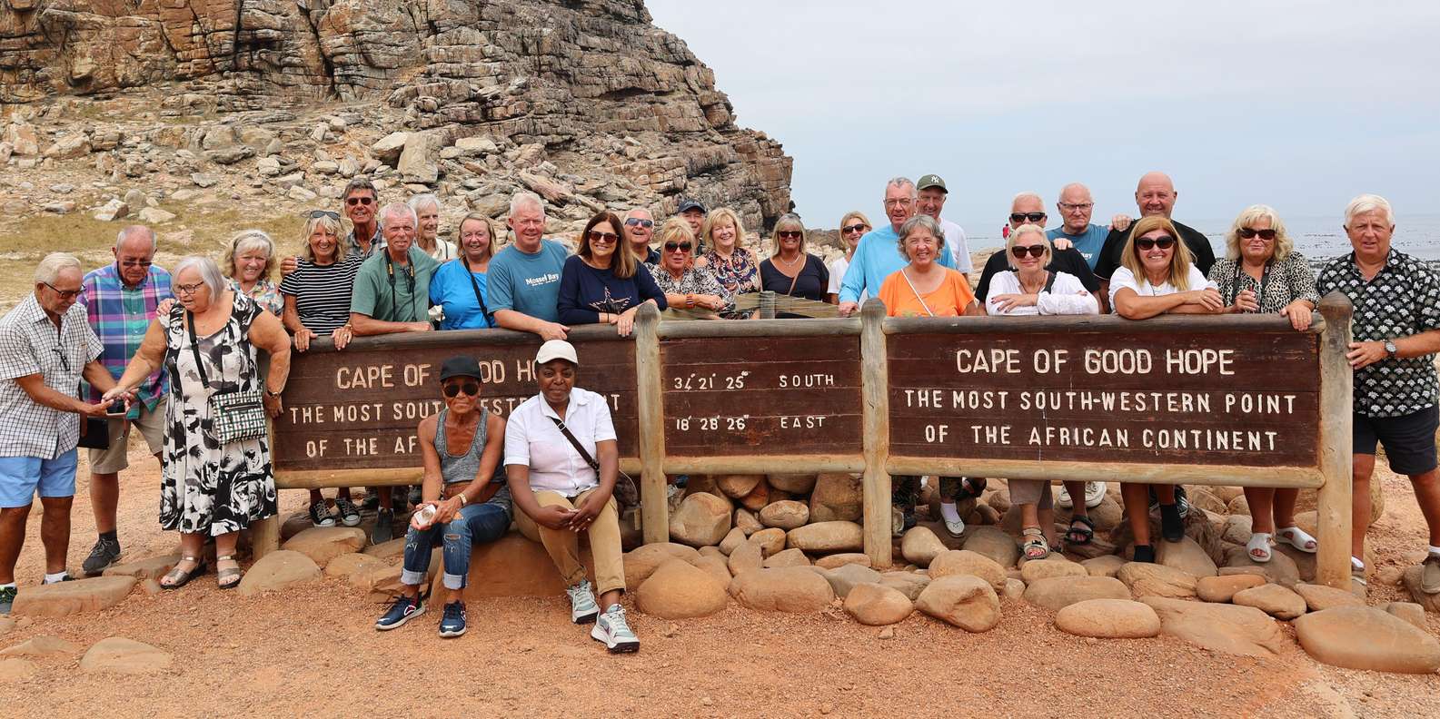 From Cape Town: Cape Point and Boulders Beach Half-Day Tour - Scenic Viewpoints