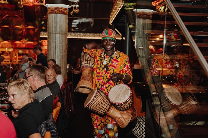 From CapeTown: African Dinner and Drumming Experience - Inclusions and Accessibility