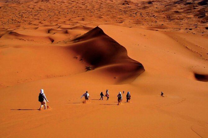 From Casablanca : 8Days 7Night Tour To North & Desert Adventure - Highly Praised Drivers