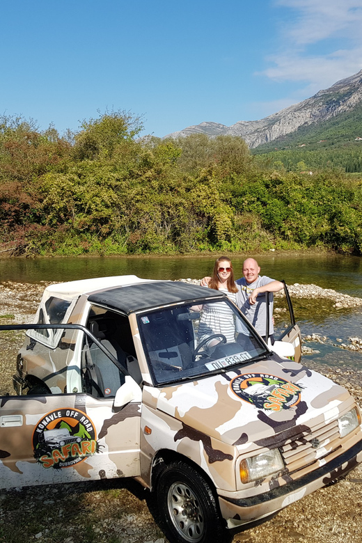 From Cavtat: Konavle Valley Off-Road Jeep Safari With Lunch - Itinerary and Activities