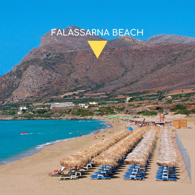 From Chania: Day Tour to Falassarna Beach by Coach - Itinerary Highlights