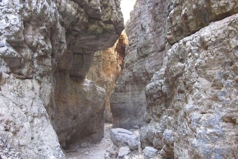 From Chania: Imbros Gorge and Sfakia Hike and Swim Day Tour - Transportation