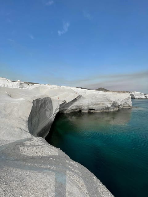 From Chania: Milos Day-Trip With Flights and Guide - Inclusions