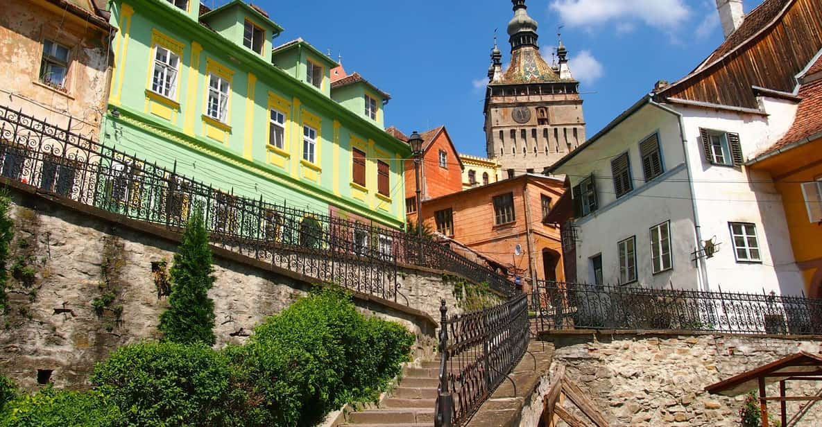 From Cluj Napoca: Alba Iulia and Sighisoara Day Trip - Alba Iulia Attractions