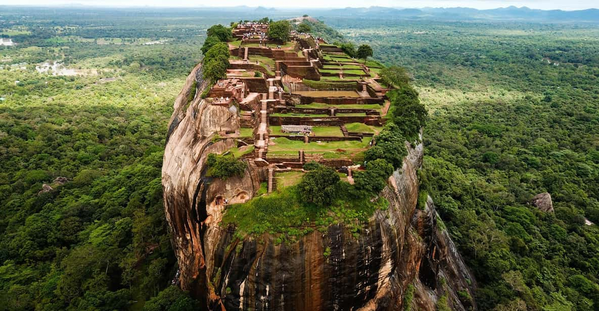 From Colombo: 2-Day Cultural Triangle Tour With Sigiriya - Cultural Sites