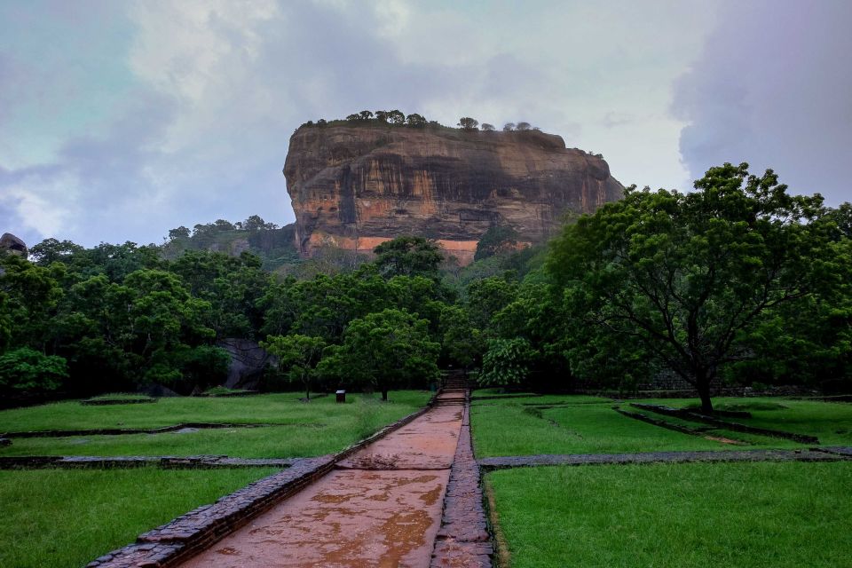 From Colombo: All Inclusive Sigiriya and Dambulla Tour - Inclusions and Transportation