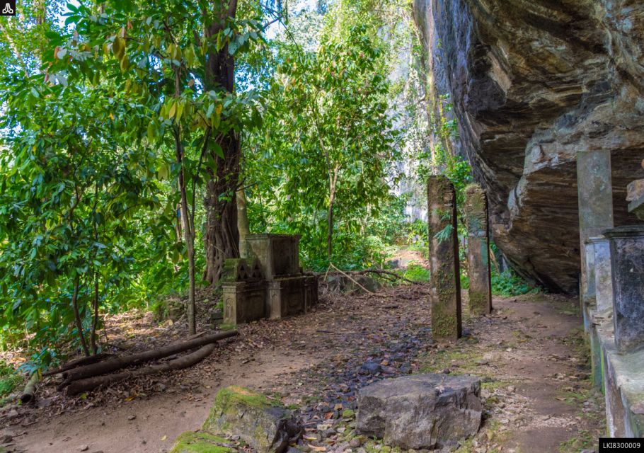 From Colombo: Belilena Cave Expedition Day Tour - Historical Significance of Belilena Caves