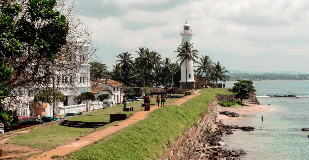 From Colombo: Day Trip to Galle City, Koggala and Unawatuna - Galle Fort Exploration