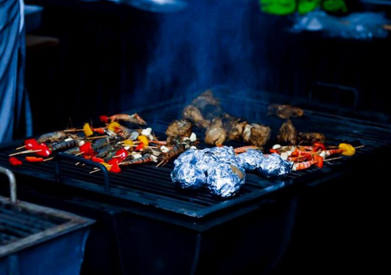 From Colombo: Private BBQ Dinner in a Countryside House - Dining Experience