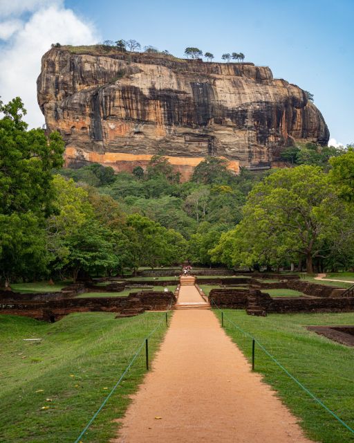 From Colombo: Sigiriya and Dambulla Day Trip and Wild Safari - Experience Details