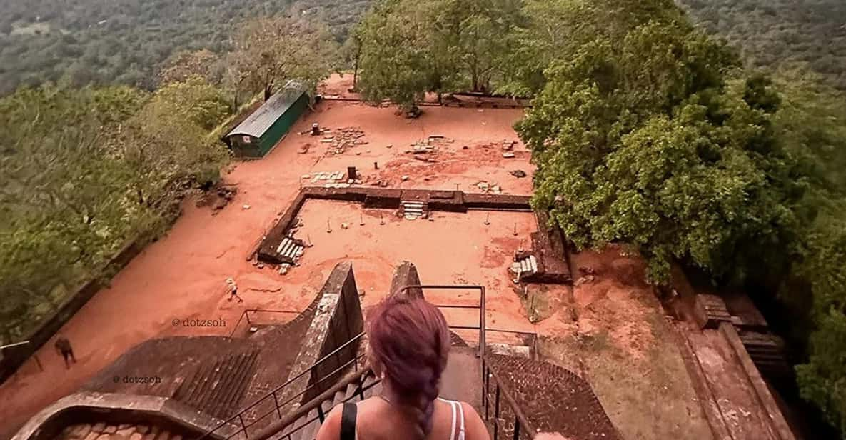 From Colombo: Sigiriya Rock Sunrise Climb With Dambulla … - Pickup Location and Journey