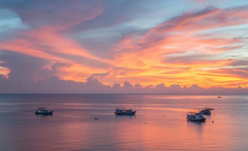 From Corfu: Sunset Trip to Mouse Island - Experience Highlights