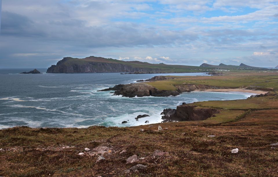 From Cork: Full-Day Guided Tour to Dingle Peninsula - Inclusions of the Tour