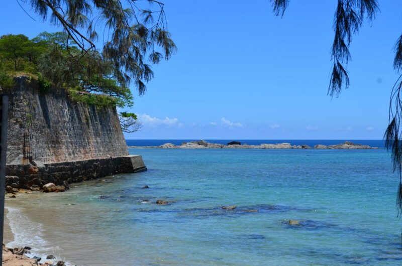 From Dambulla: Trincomalee Sightseeing Tour - Key Attractions