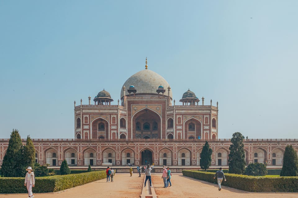 From Delhi: 3-Day Private Golden Triangle Tour Experiences - Accessibility and Group Type