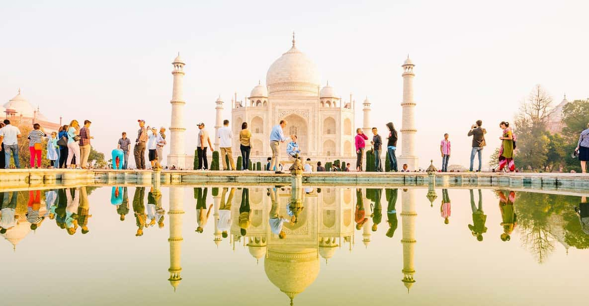 From Delhi: 3-Day Private Golden Triangle Tour With Hotels - Inclusions and Exclusions