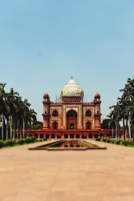 From Delhi: 3-Days Golden Triangle Luxury Tour Experience - Itinerary Breakdown