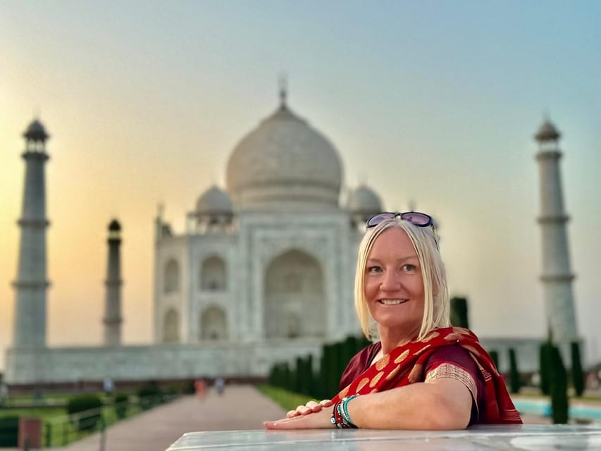 From Delhi: 6-Day Luxury Golden Triangle Tour With Jodhpur - Tour Inclusions