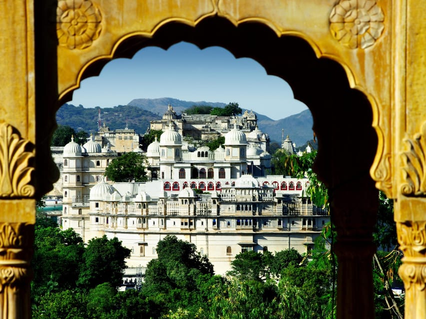 From Delhi: 7-Day Golden Triangle Tour With Udaipur Jodhpur - Inclusions