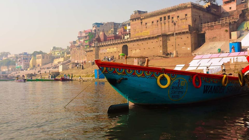 From Delhi: 8 Days Golden Triangle Tour With Varanasi - Included Services