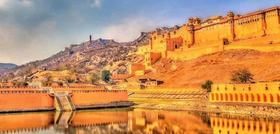 From Delhi: Golden Triangle, Jodhpur & Jaisalmer 10-Day Trip - Pickup and Drop-off