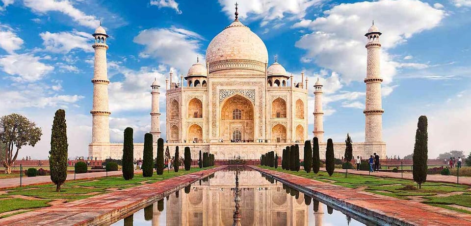 From Delhi: Golden Triangle With Udaipur 6-Day Tour - Jaipur Sightseeing